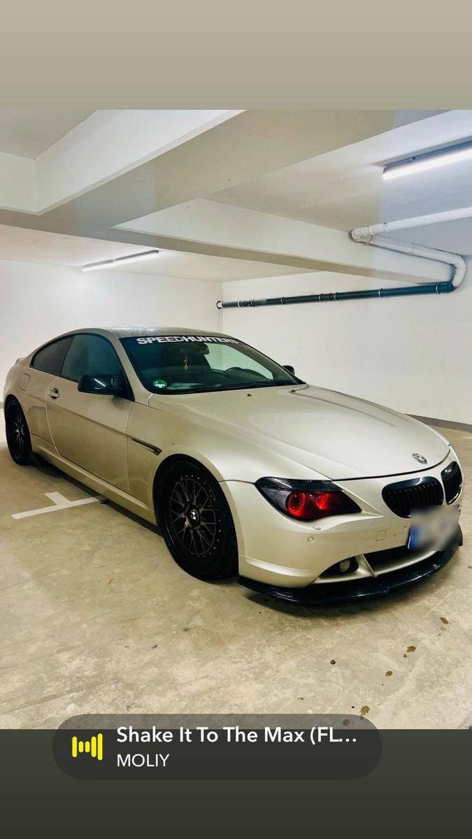 BMW 630