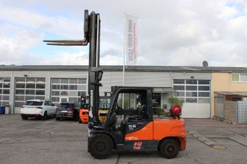 DOOSAN G 55 Duplex
