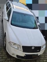 Skoda Octavia Combi 2.0 TDI RS RS - Skoda Octavia aus 2008: RS