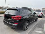 BMW X3 M40 M40i AT - - BMW X3 M40 mit Schiebedach