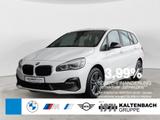 BMW 218 Gran Tourer Sport Line FACEL. LED NAVI SHZ - BMW 218 Gran Tourer aus 2022
