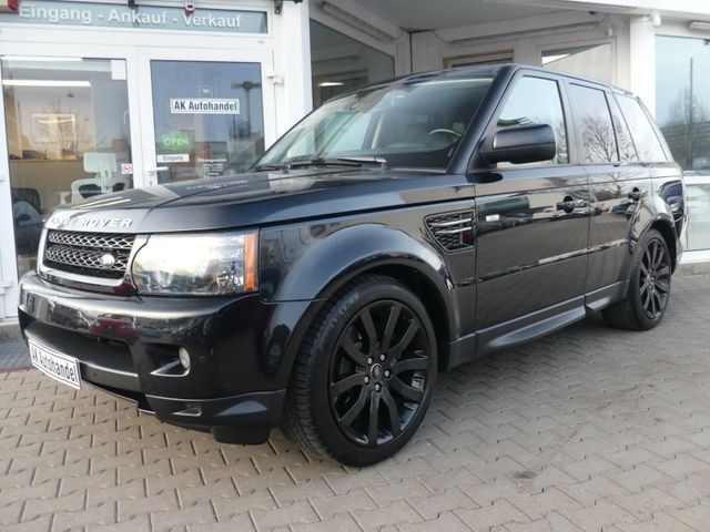 Land Rover Range Rover Sport SDV6 SE Glasdach Kamera Sound