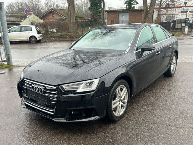 Audi A4 2.0 TFSI S tronic quattro 185KW  design