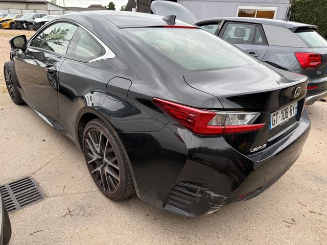 Lexus RC300h Luxury Line