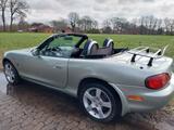 Mazda MX-5 1.9 16V Silver Blues Silver Blues - Mazda MX-5: 1.9