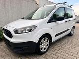 Ford Courier 1.5 TDCI - Ford Courier mit Diesel-Antrieb