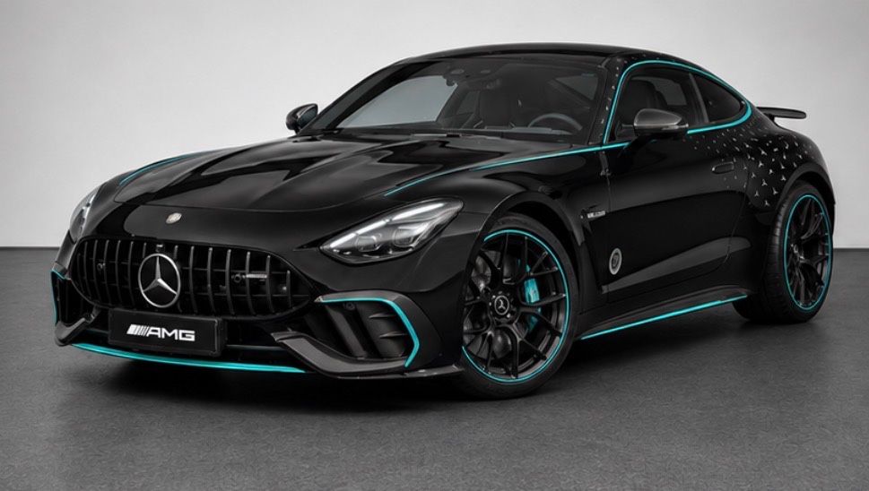 Image of Mercedes-Benz AMG GT