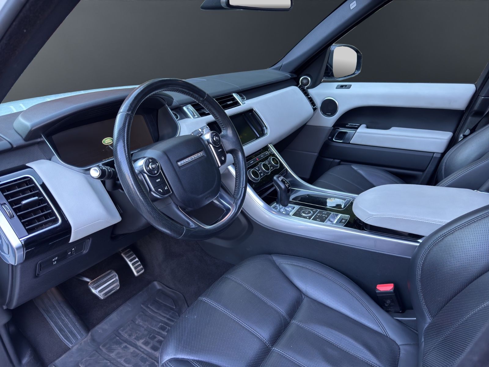 Fahrzeugabbildung Land Rover Range Rover Sport HSE Dynamic*2.Hand*PANO*TÜV*