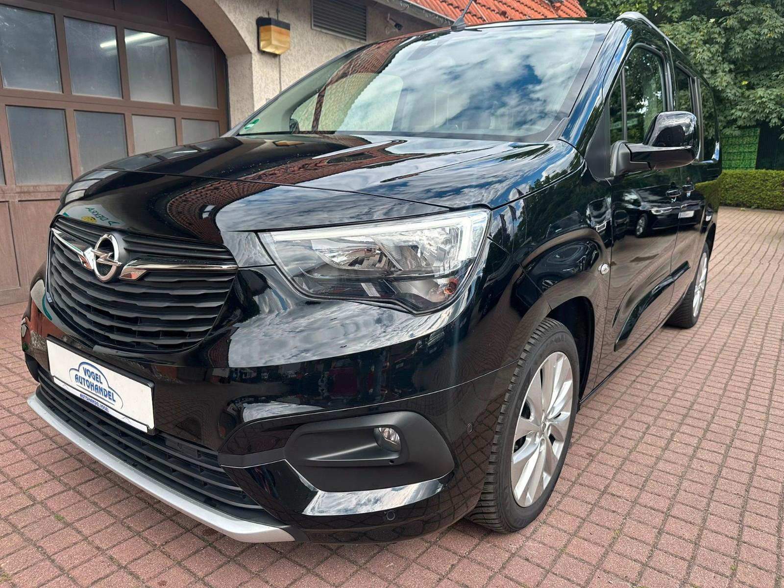 Opel Combo Life E Ultimate*LANG*AUTOM.*SITZHZG*