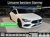 Mercedes-Benz CLA 250 4M Coupé AMG-Line*Pano*Cam*Memory*AHK* - Mercedes-Benz CLA 250: mit Anhängerkupplung