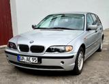 BMW 318i Touring E46 | Automatik | Leder | Xenon - BMW 3er Reihe: Kombi, E46