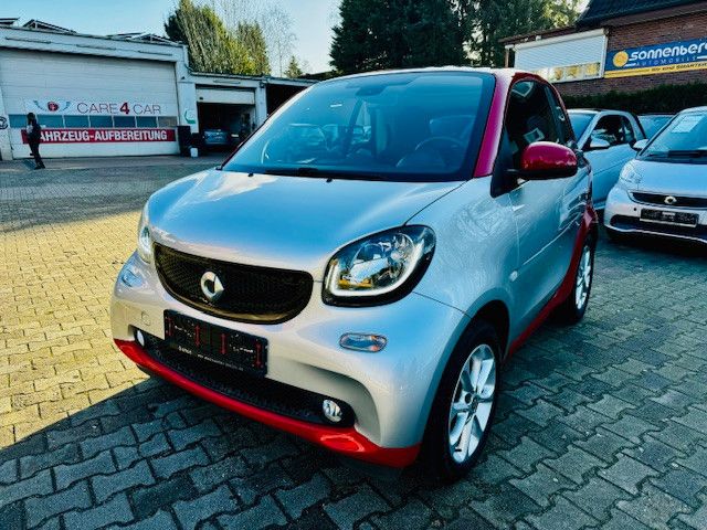 Smart ForTwo Passion, Navi, SHZ, 2.Hand, TÜV 11/26