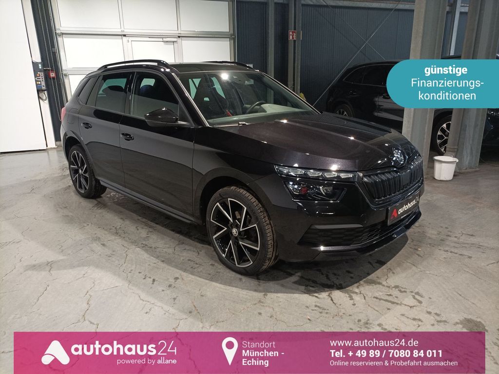 Image of Skoda Kamiq