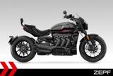 Triumph ROCKET 3 STORM GT - TRIUMPH ROTTWEIL - TRIUMPH CHOPPER