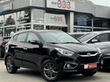 Hyundai ix35 Premium AWD *43tkm*Navi*Aut.*Kamera*Alu* - Hyundai ix35: Premium