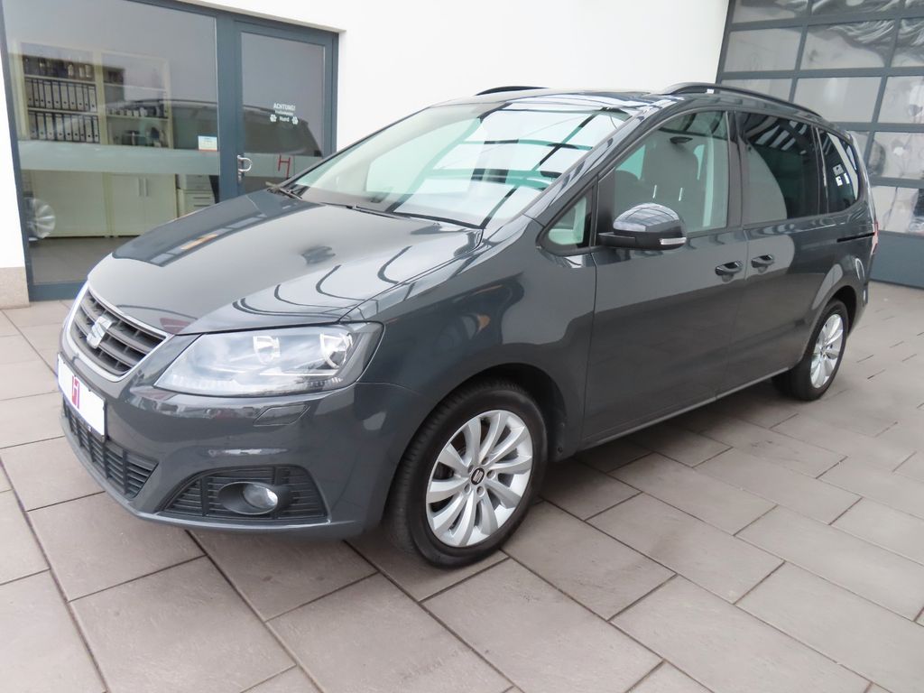 Seat Alhambra