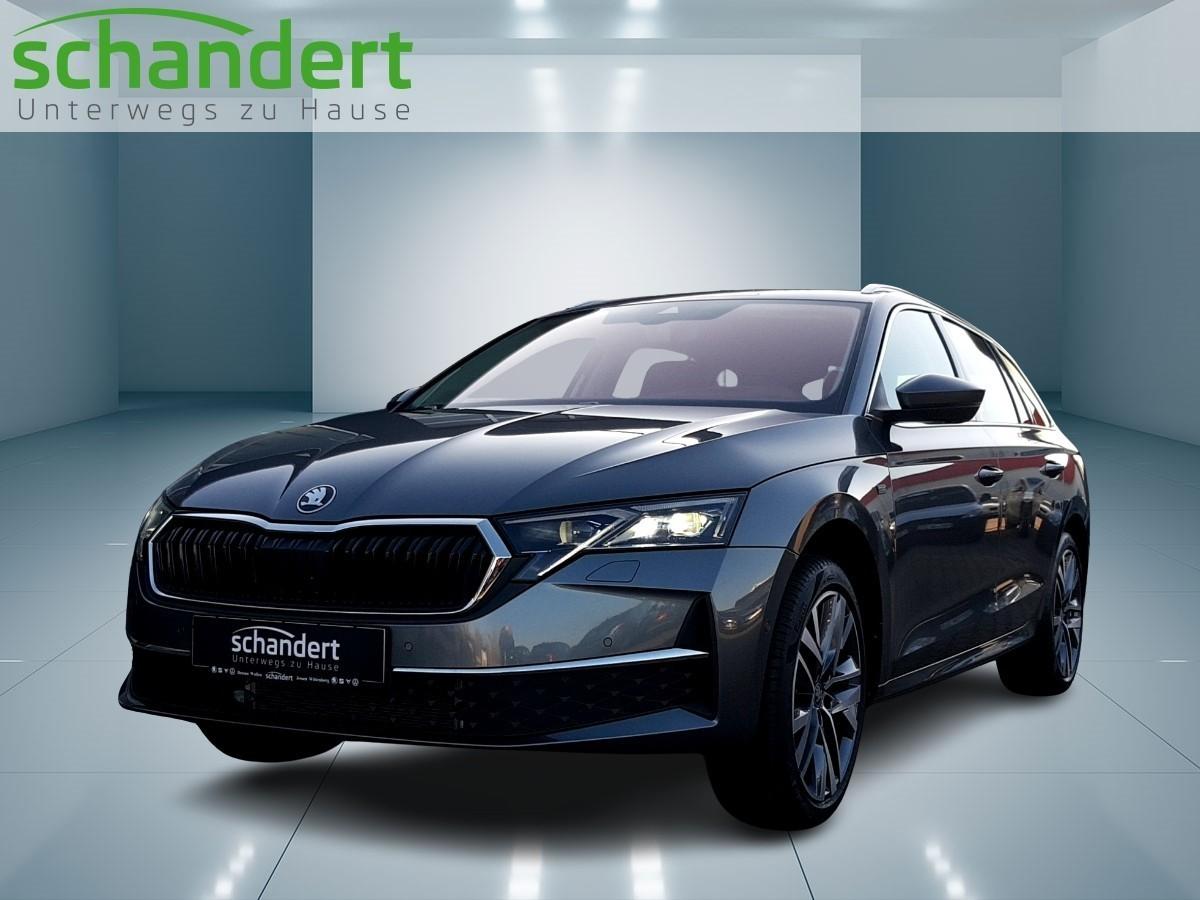 Skoda Octavia Combi 1.5 TSI Tour LED Navi AHK 4xSitzhe