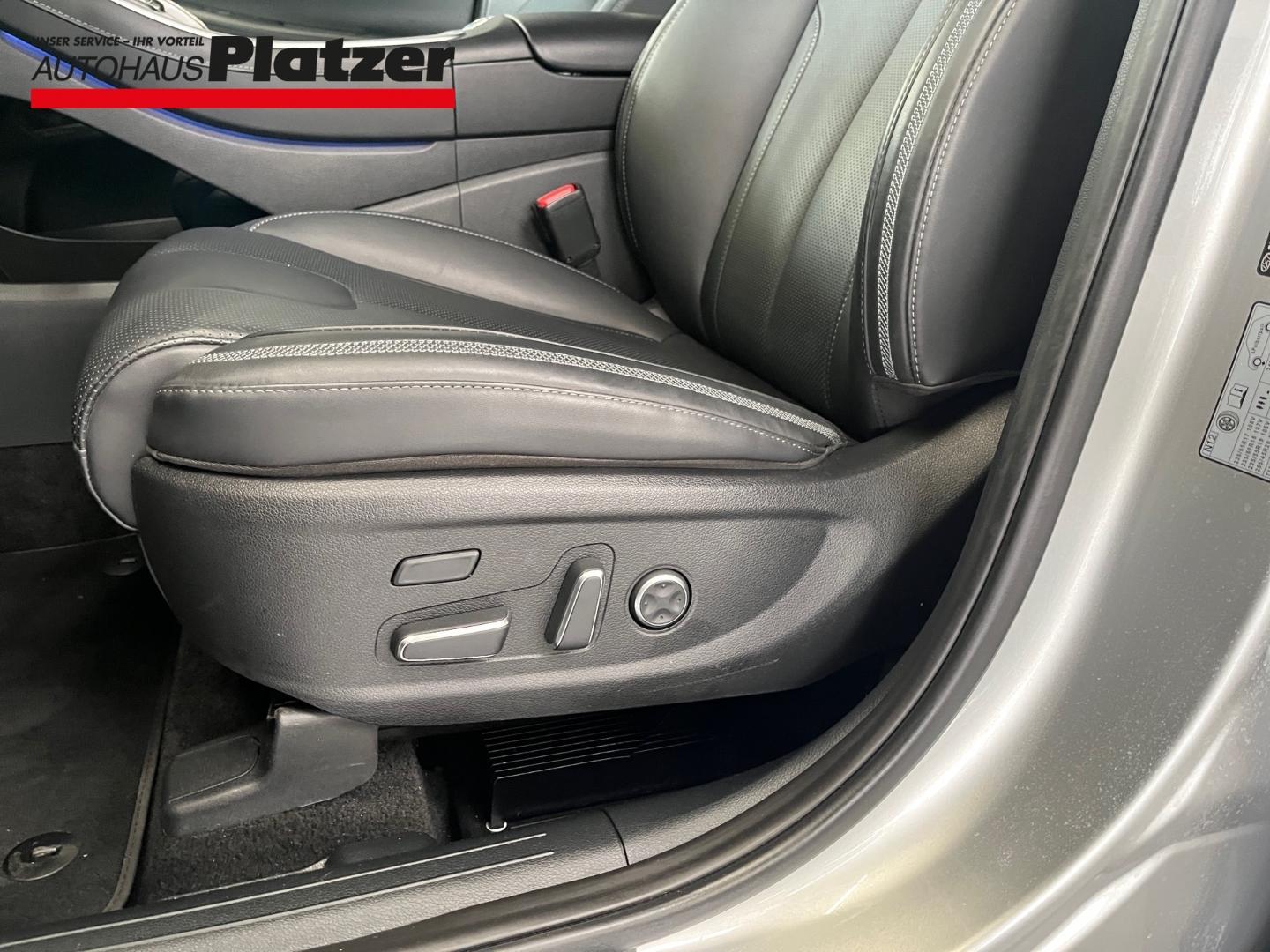 Hyundai SANTA FE Signature DPF EU6d Facelift 2.2 CRDi 4W