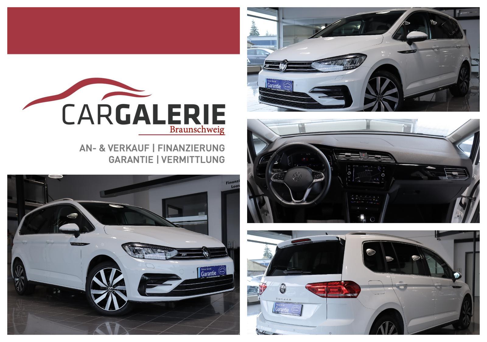 Volkswagen Touran 2.0 TDI Highline*VIRTUAL*LED*ACC*