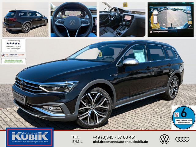 Volkswagen Passat Alltrack 2.0 TDI 4motion DSG+IQ.Light+HUD