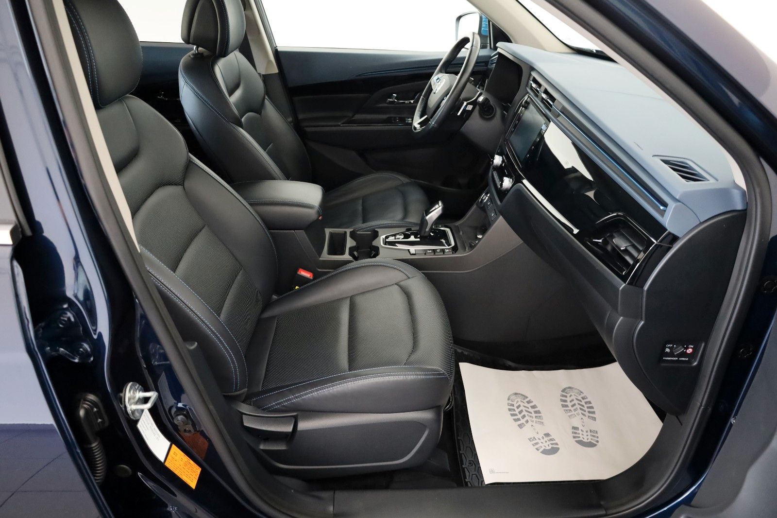 Fahrzeugabbildung Ssangyong Korando e-Motion Titanium Leder,Navi,LED,ACC,+WR