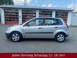 Ford Fiesta Basis MK6 1.3 Benzin+TÜVNEU+SERVO+4 TÜREN - Ford: Mk4