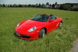Porsche Boxster 2.7 - liebevoll gehegt und gepflegt - Porsche Boxster Gebrauchtwagen