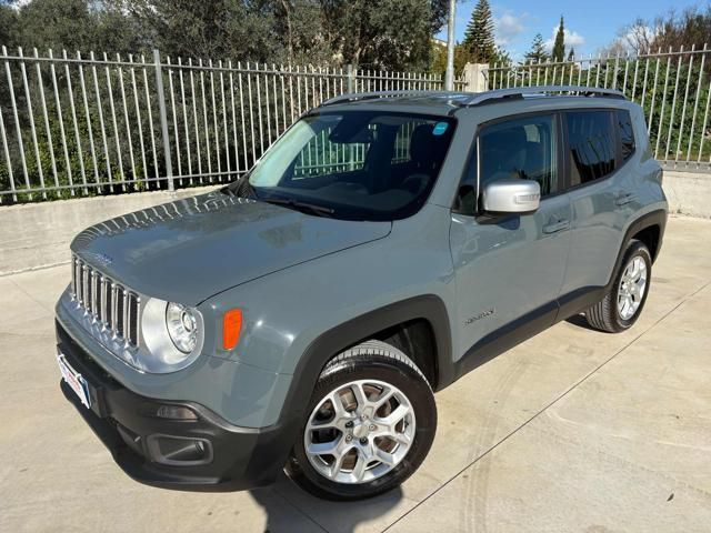 Jeep JEEP Renegade 2.0 Mjt 4WD LIMITED PERFETTA /GARA