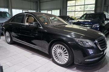 Mercedes S 350 - 4