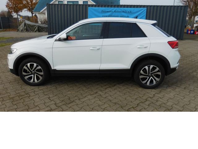 Volkswagen T-Roc 1.0 Comfortline Style Active TSI Navi