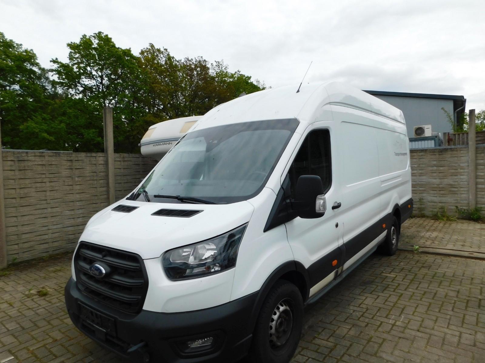 Ford Transit Kasten 350 L4 Trend "THERMOAUSBAU"