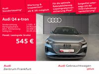 Audi Q4 e-tron - Vorschau Bild 2