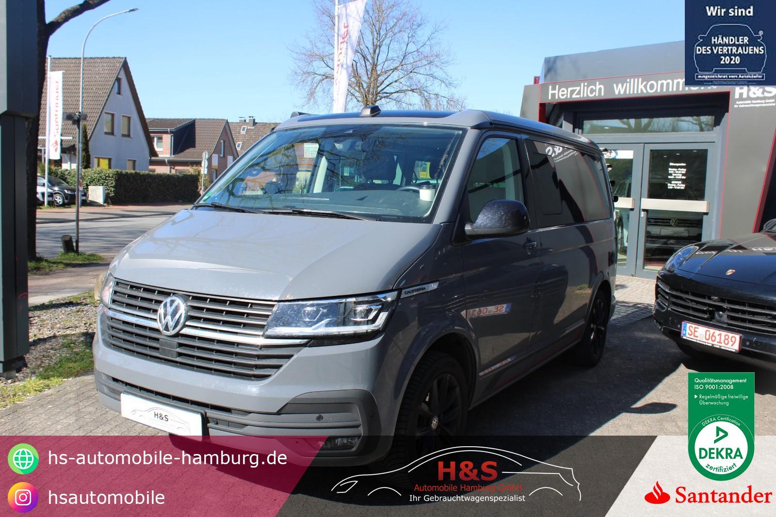 Volkswagen T6.1 California California Ocean Edition FWD