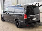 Mercedes-Benz V 250 250D LANG 4MATIC | DESIGN | MBUX | 6S - : Standheizung, Kleinbus