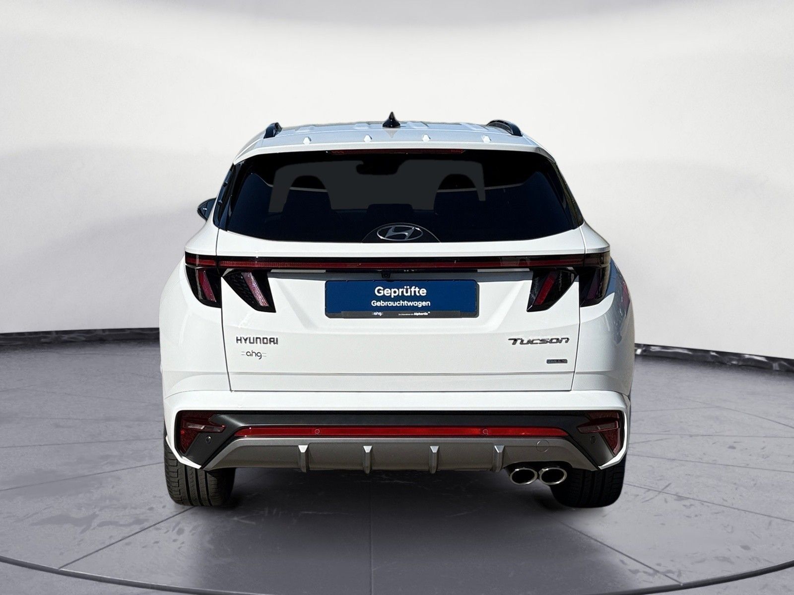 Hyundai Tucson – Bild 6