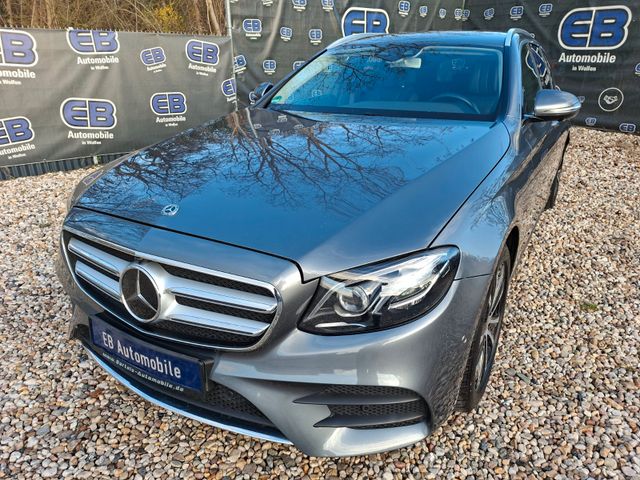 MERCEDES-BENZ E 400 E T-Modell E 400 d 4Matic, AMG Line...