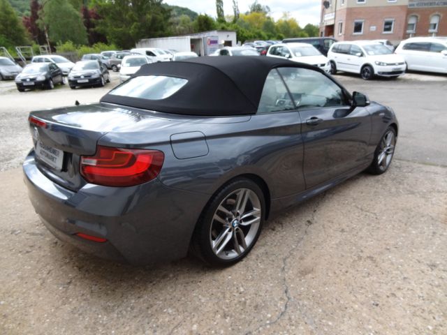 Fahrzeugabbildung BMW 230i M Sport/Leder/Navi/Kamera/Automatik/