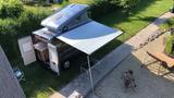 HYMER / ERIBA / HYMERCAR Yosemite *Aufstelldach, Markise, Solar, RFK...*