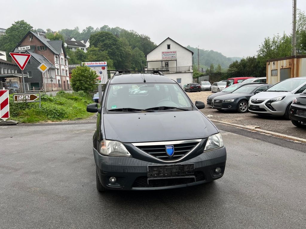 Angebot ansehen Dacia Logan