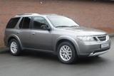 Saab 97x MB G Klasse Touareg Cayenne Land ... - Saab: X