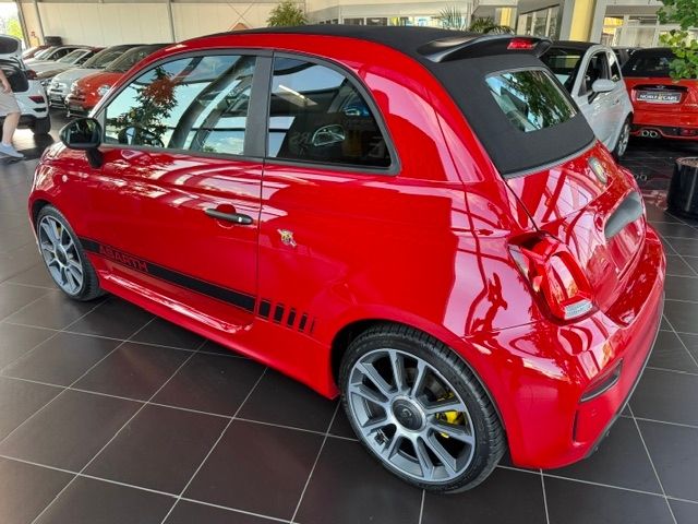 Fahrzeugabbildung Abarth 695C KLIMA NAVI LEDER ALU