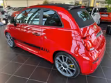 Abarth 695C KLIMA NAVI LEDER ALU - Abarth 695C: Cabrio
