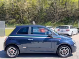 Fiat 500 Sport TÜV & SERVICE NEU*KLIMA*TEILEDER*73TKM - gebrauchte Fiat 500 aus dem Jahr 2007