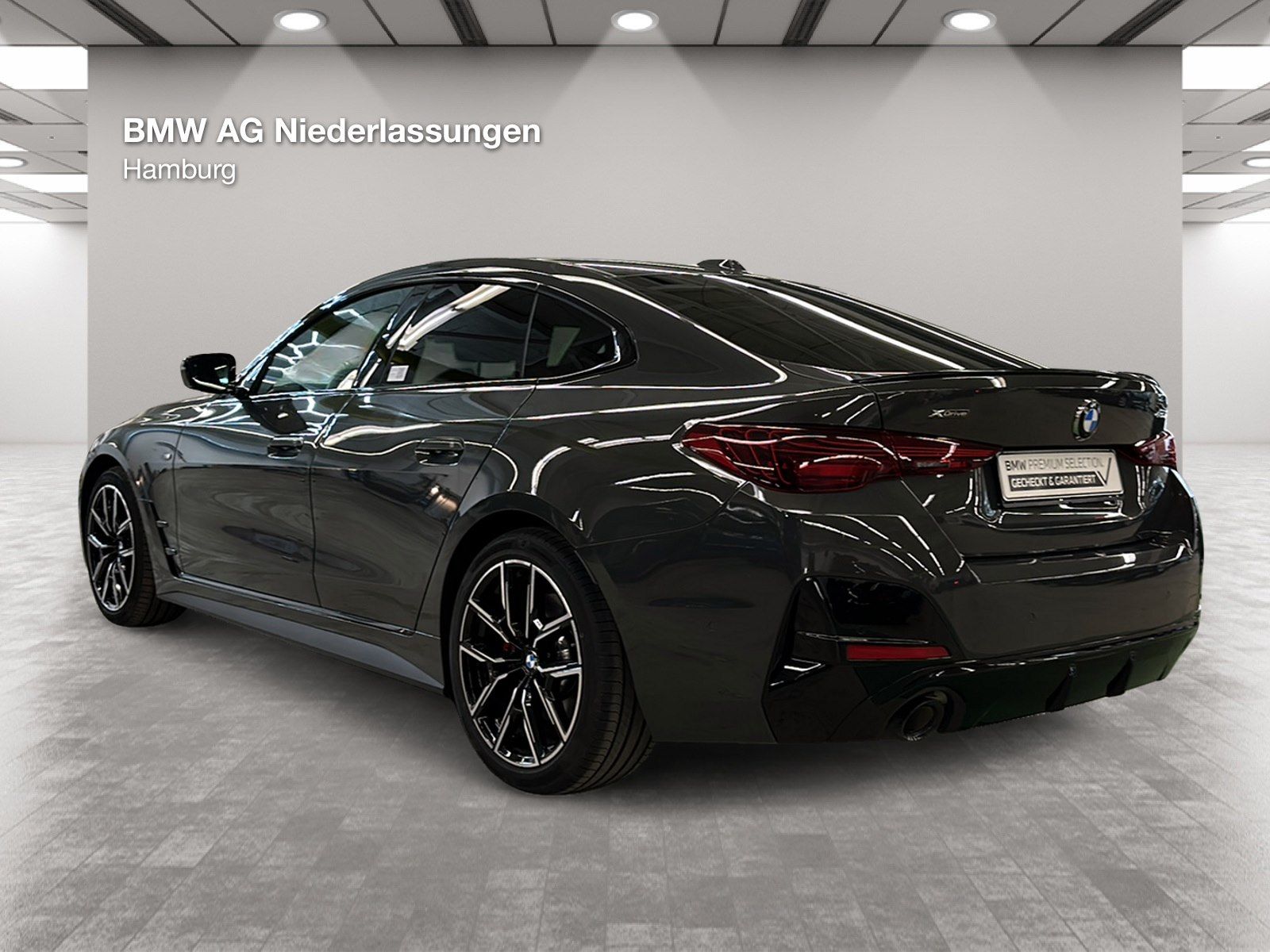 BMW 430 Gran Coupé - Bild 3