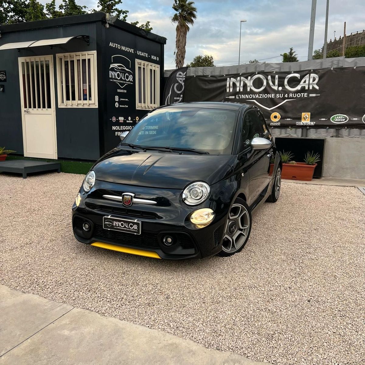 ABARTH 595