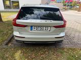 Volvo V60 B4 D Geartronic  - silberne Volvo V60