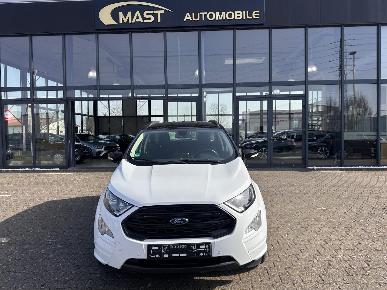 Ford EcoSport ST-Line