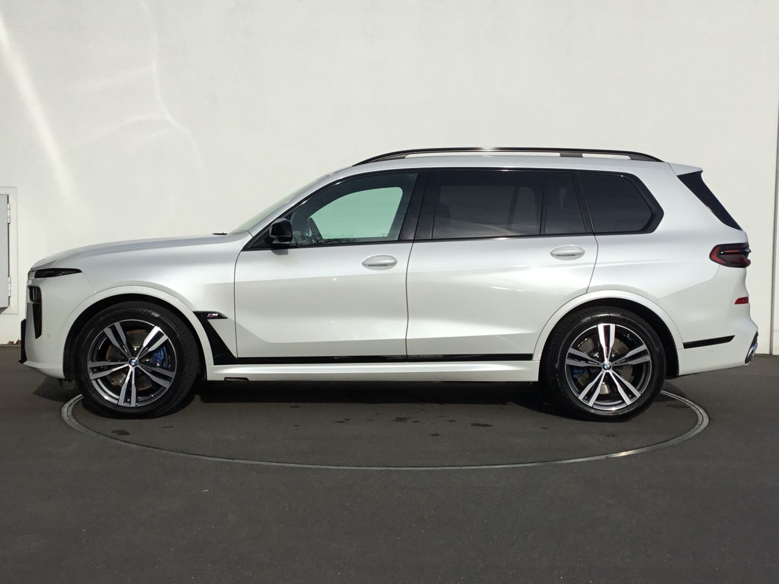 BMW X7 M60 - Bild 8