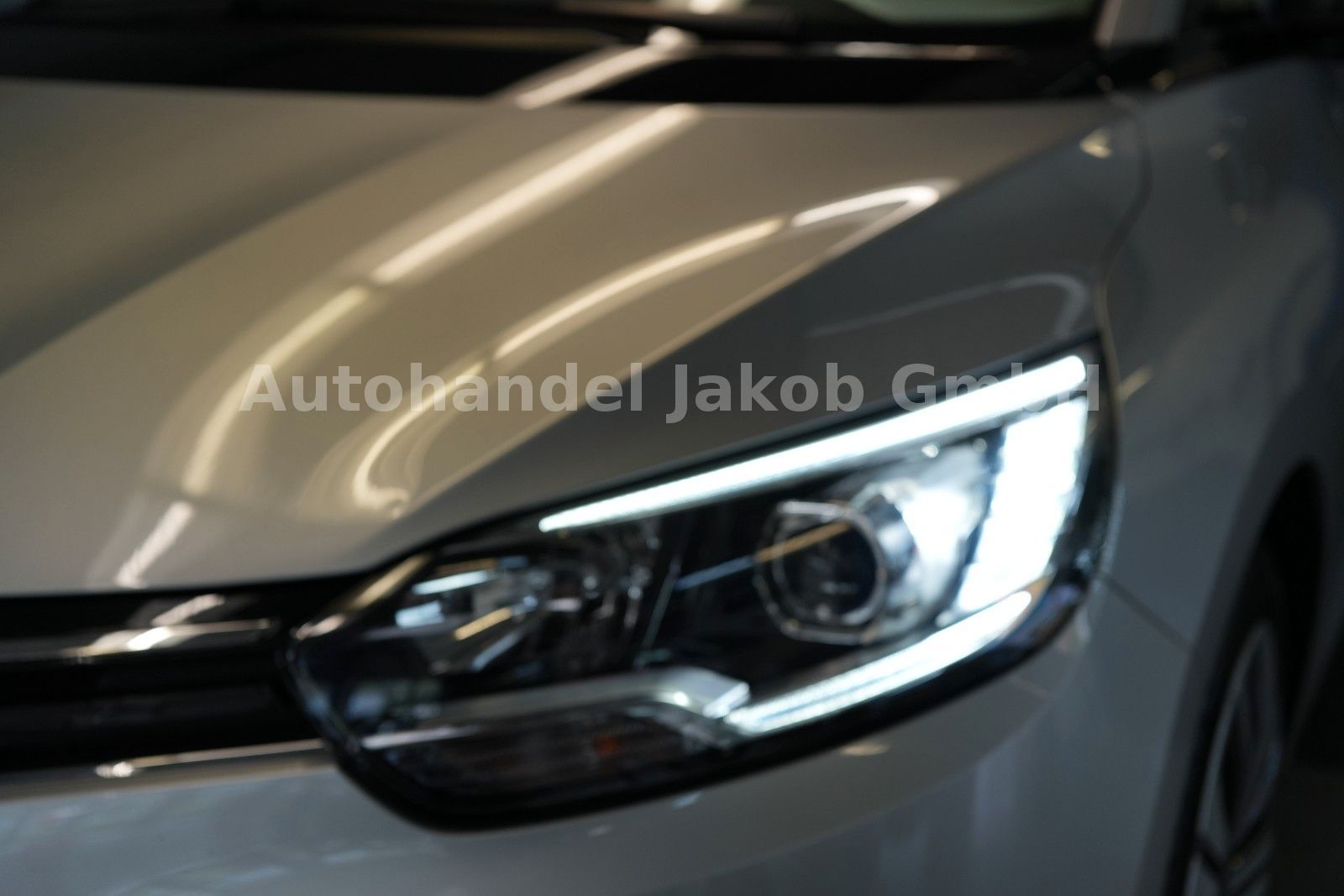 Renault Grand Scenic 7-Sitzer | TÜV & Service neu imagem 2