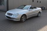 Mercedes-Benz CLK 200 Cabrio Kompressor Avantgarde Aus 2. Hand - Mercedes-Benz CLK 200: Avantgarde